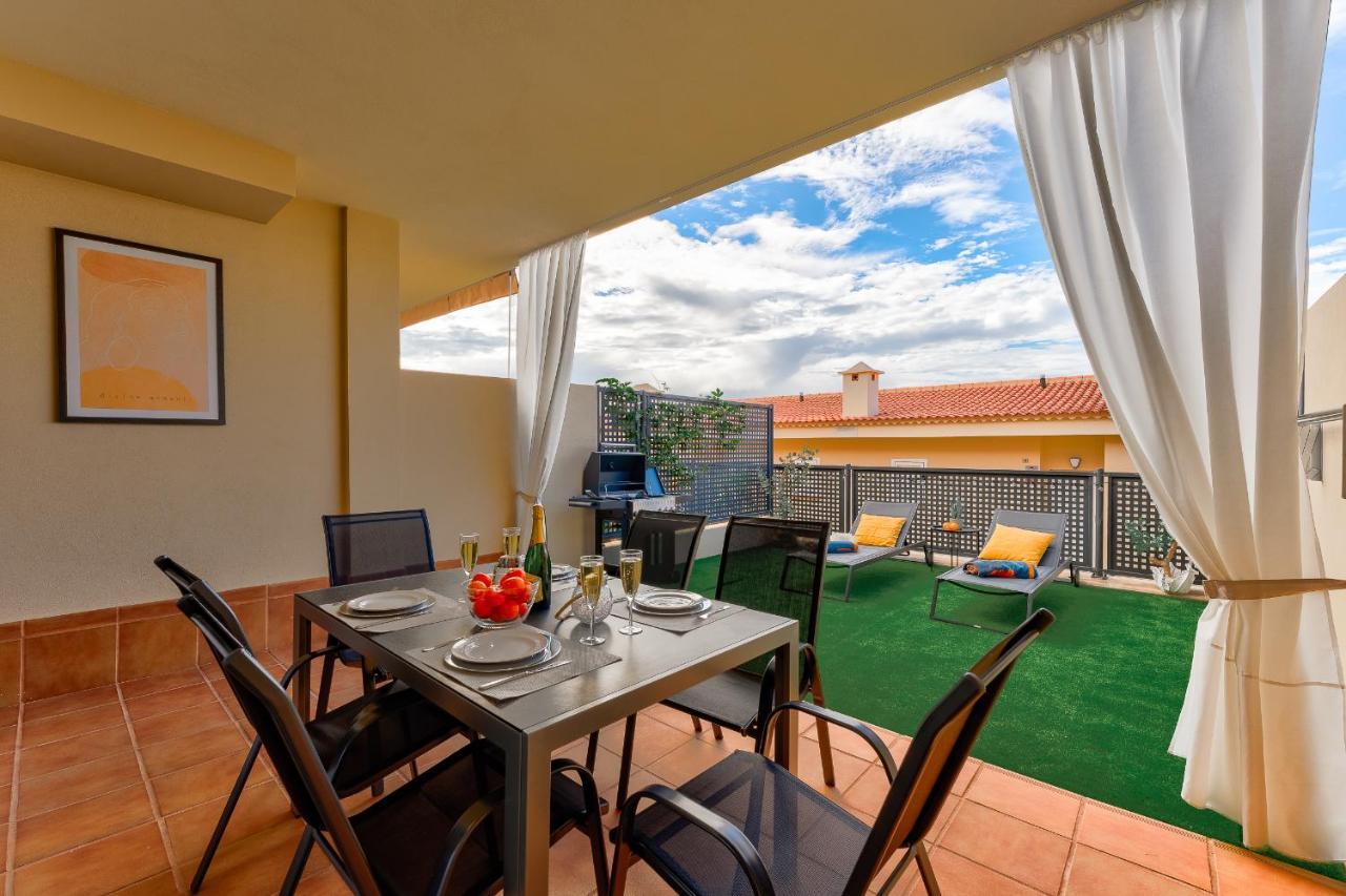 Luxury Holiday House Tenerife Puerto de Santiago  Exterior foto